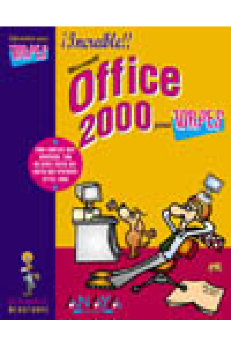 Microsoft Office 2000 para torpes