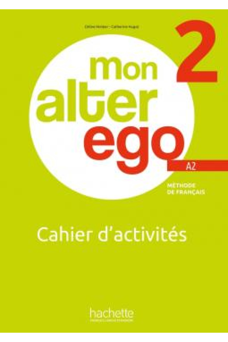 MON ALTER EGO 2 EJERCICIOS