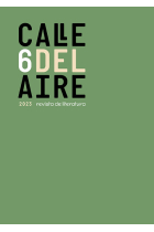 Calle del aire: Revista de literatura nº 6