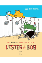 LES NOVES AVENTURES D'EN LESTER I EN BOB