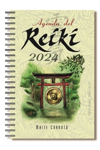 AGENDA DEL REIKI 2024