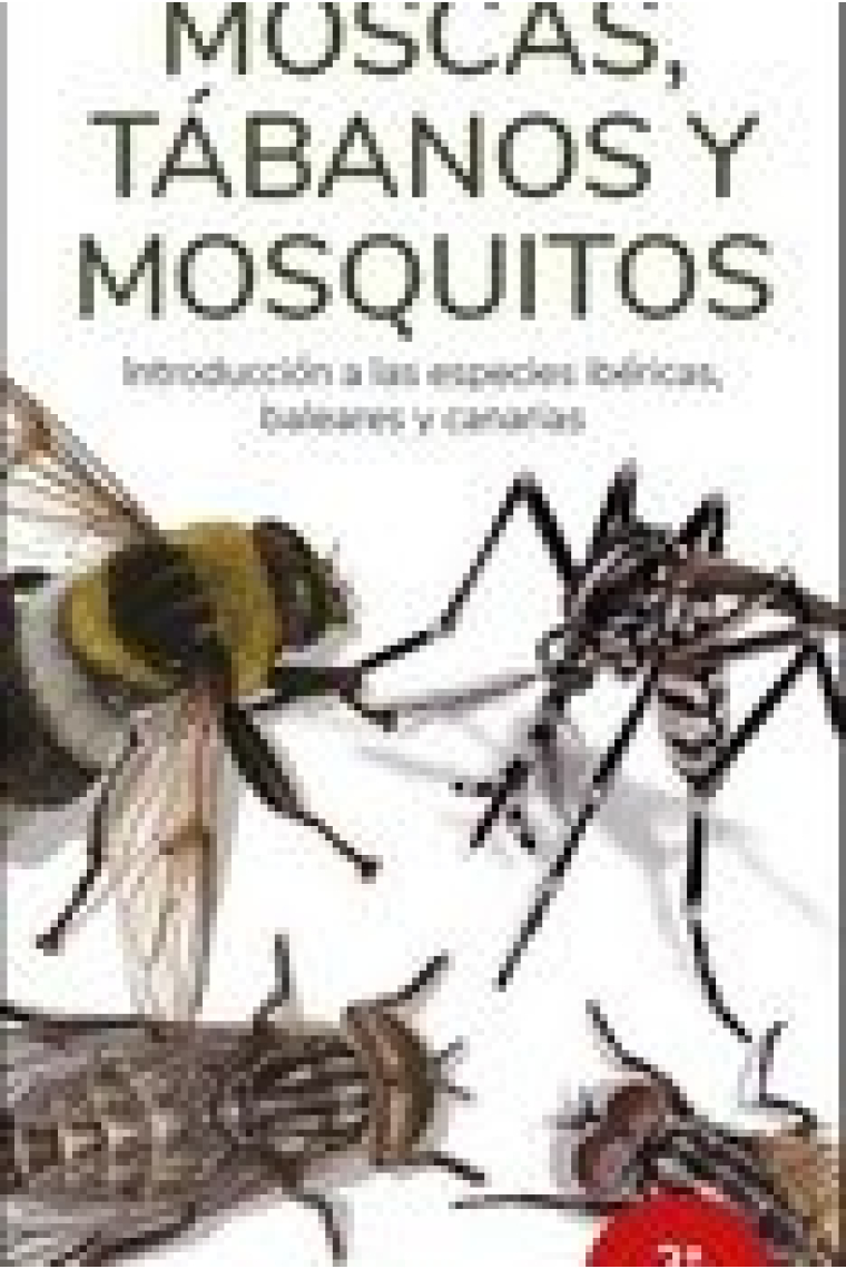 Moscas tabanos y mosquitos