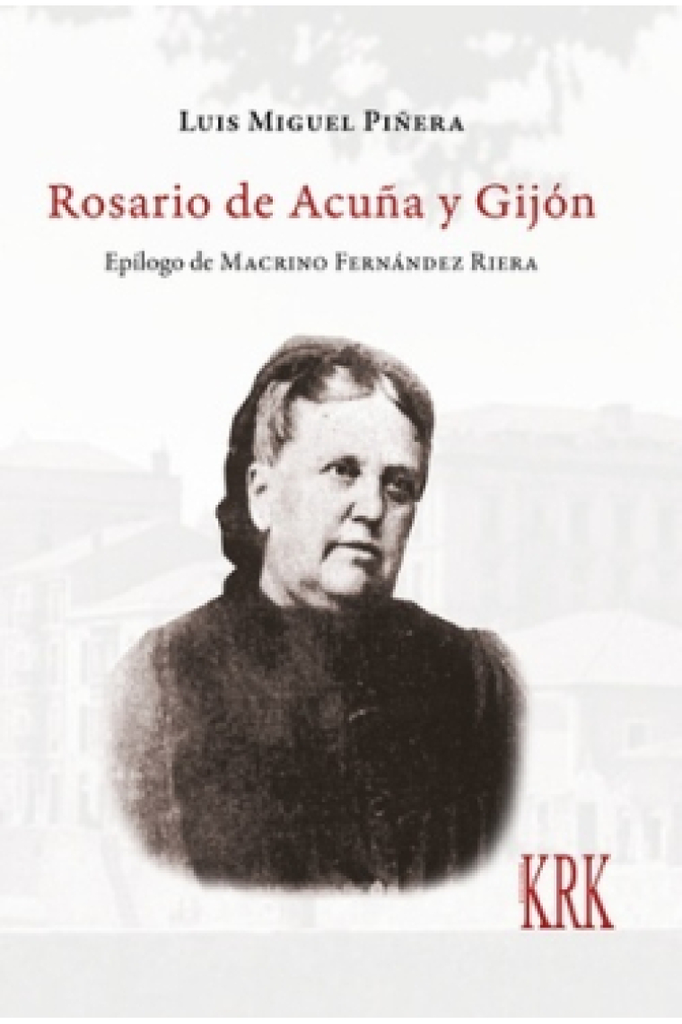 Rosario de Acuña y Gijón