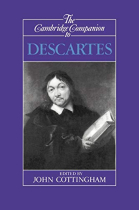 The Cambridge Companion to Descartes (Cambridge Companions to Philosophy)