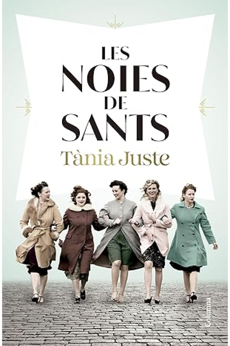 Les noies de Sants