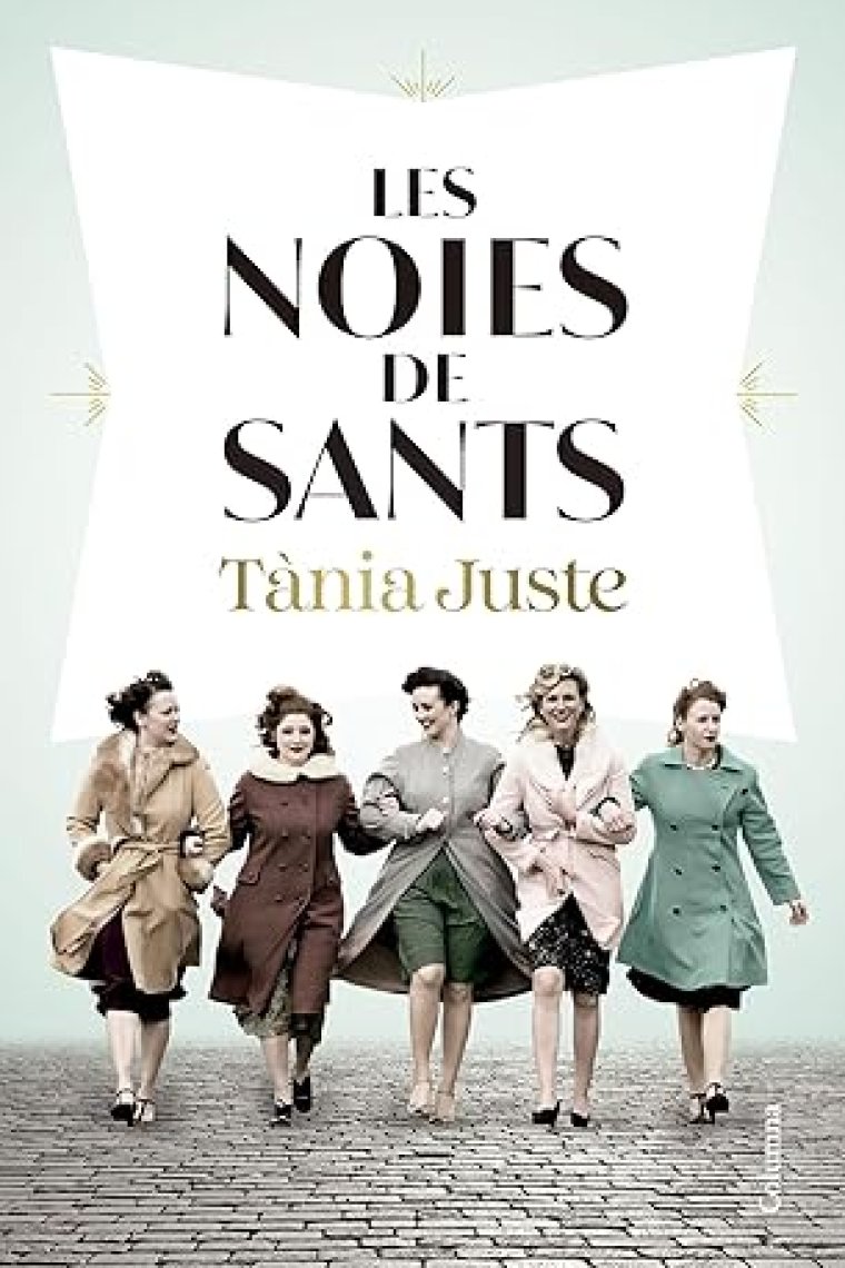 Les noies de Sants