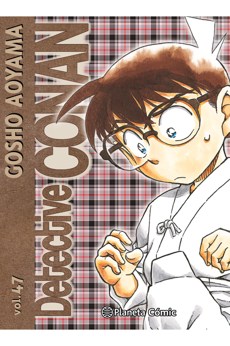 Detective Conan nº 47