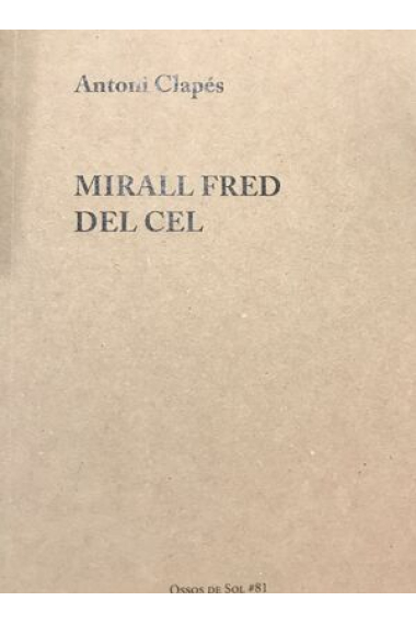 Mirall fred del cel