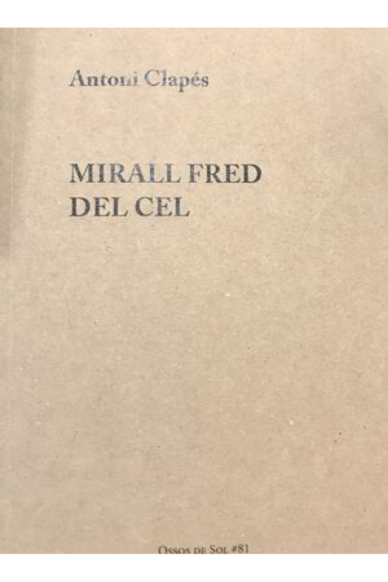 Mirall fred del cel