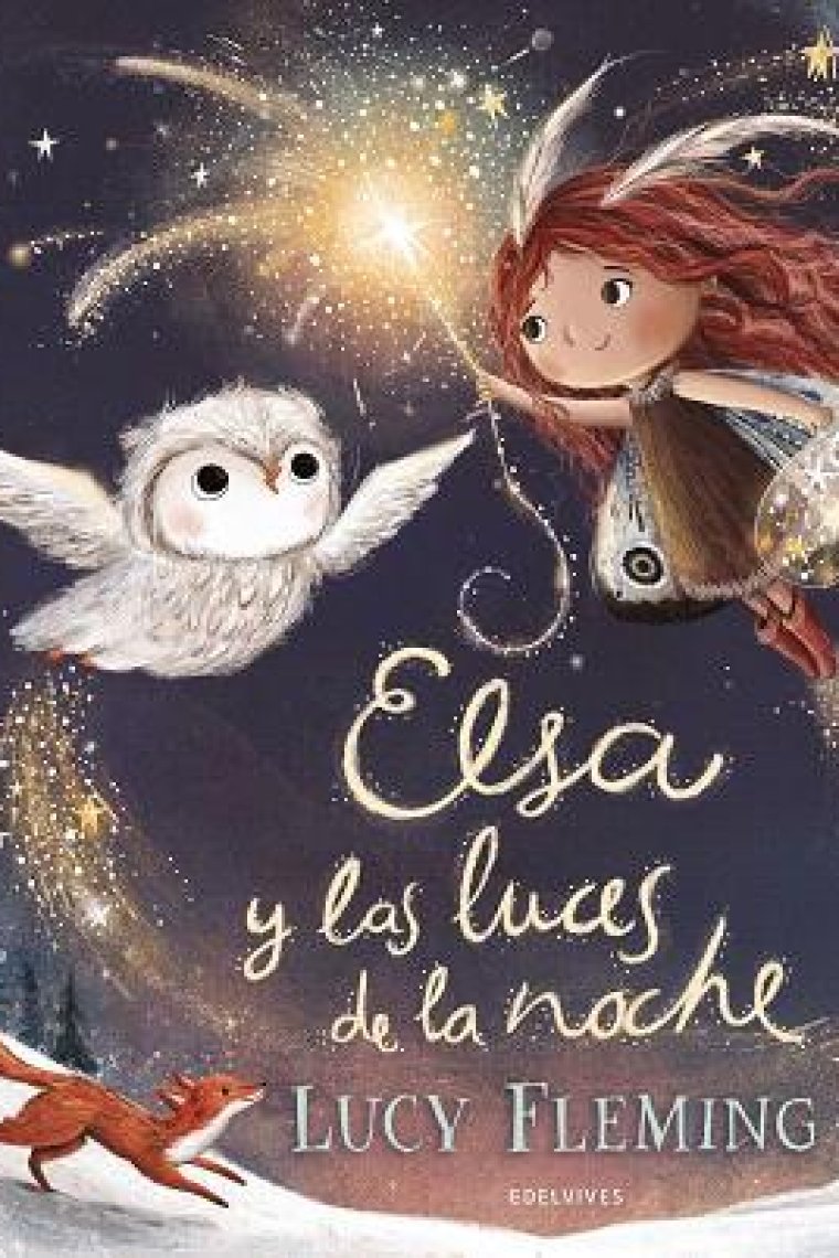 Elsa y las luces de la noche