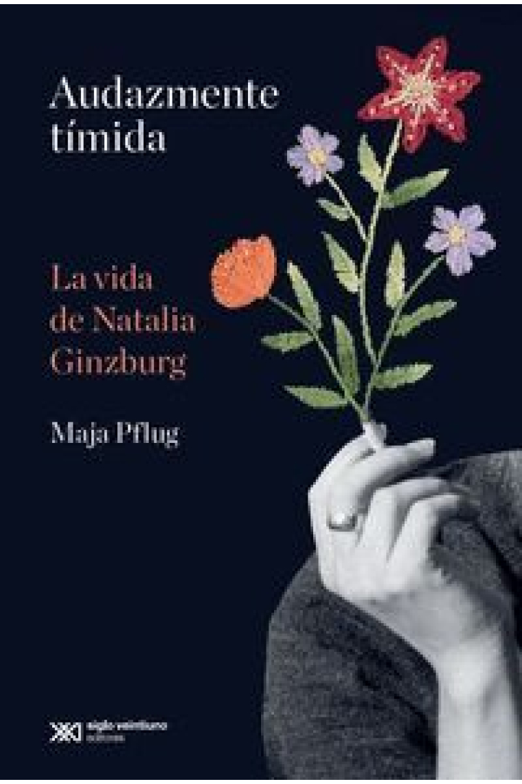 Audazmente tímida: la vida de Natalia Ginzburg