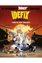 IDEFIX ETA MENDERAKAITZAK 5 IDEFIX ETA DRUIDA