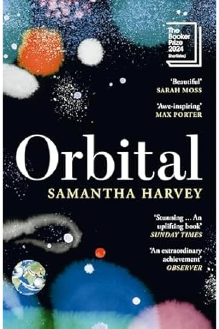 Orbital  (Booker Prize 2024)