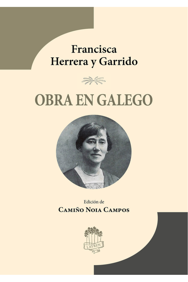 FRANCISCA HERRERA Y GARRIDO OBRA EN GALEGO