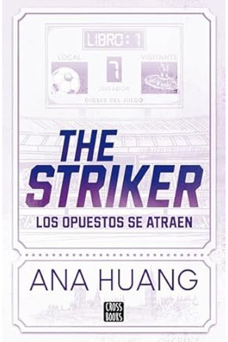 Dioses del juego 1 The Striker