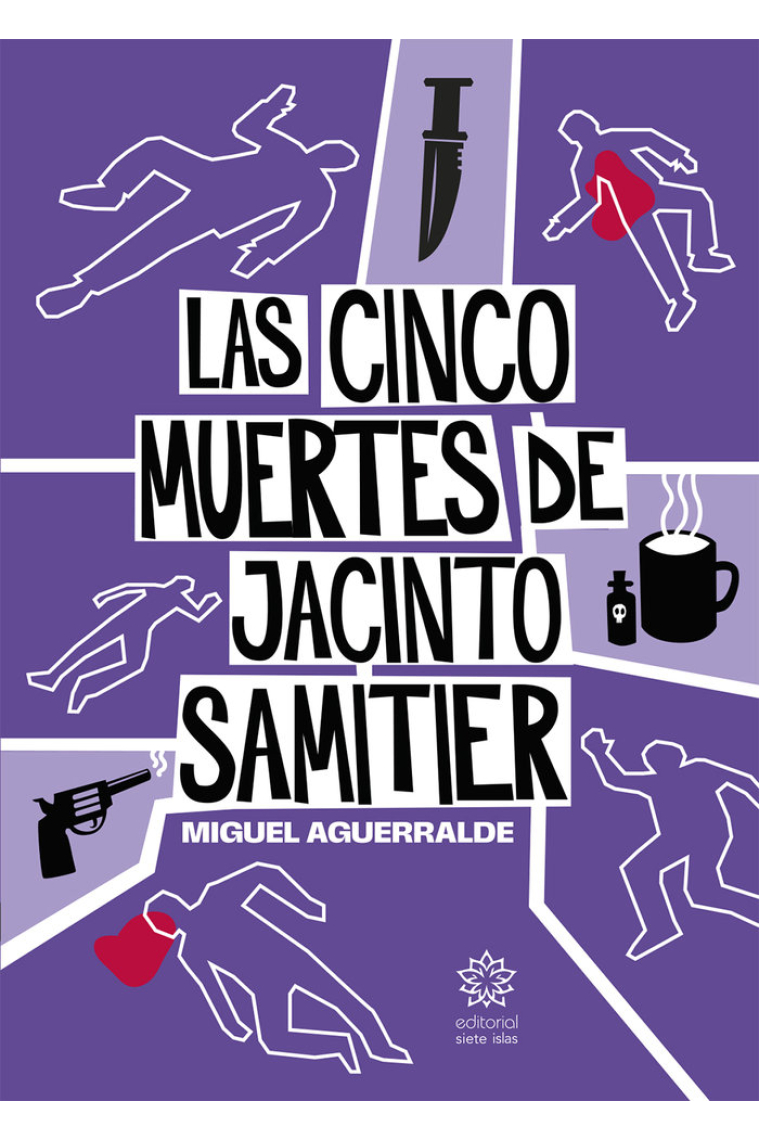 LAS CINCO MUERTES DE JACINTO SAMITIER