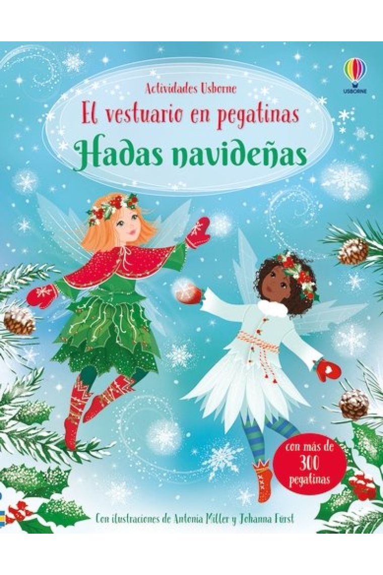 HADAS NAVIDEÑAS