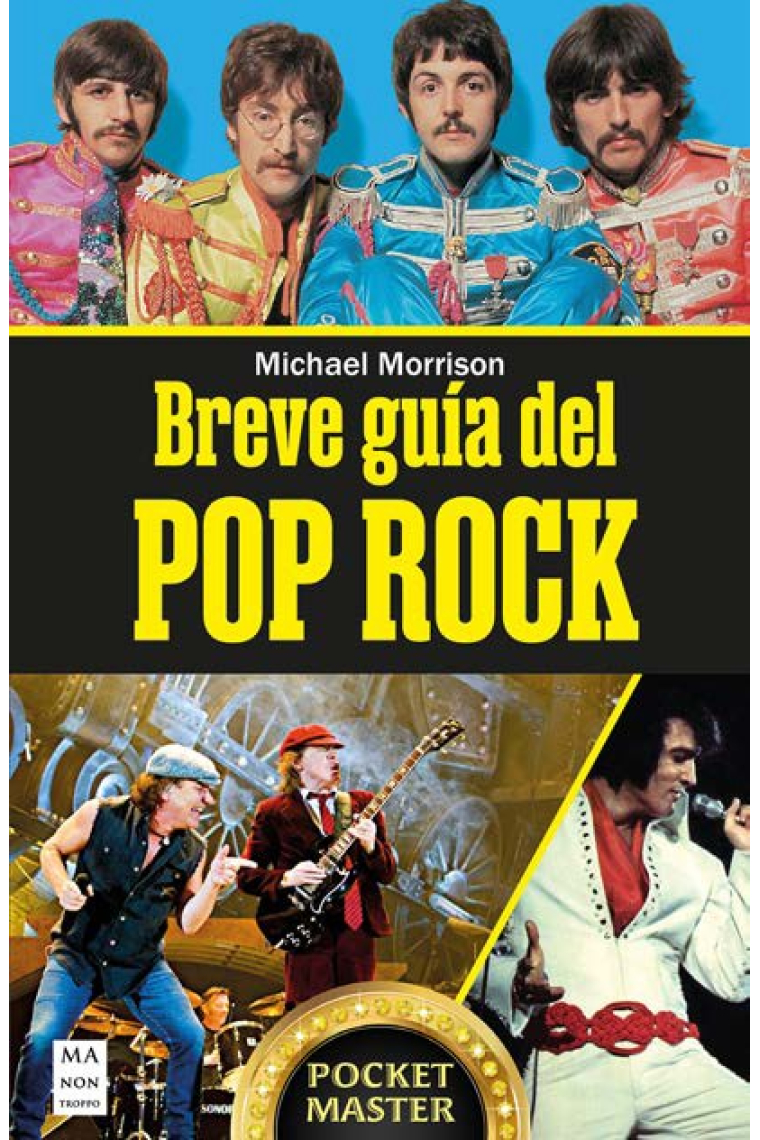 Breve guía del Pop Rock