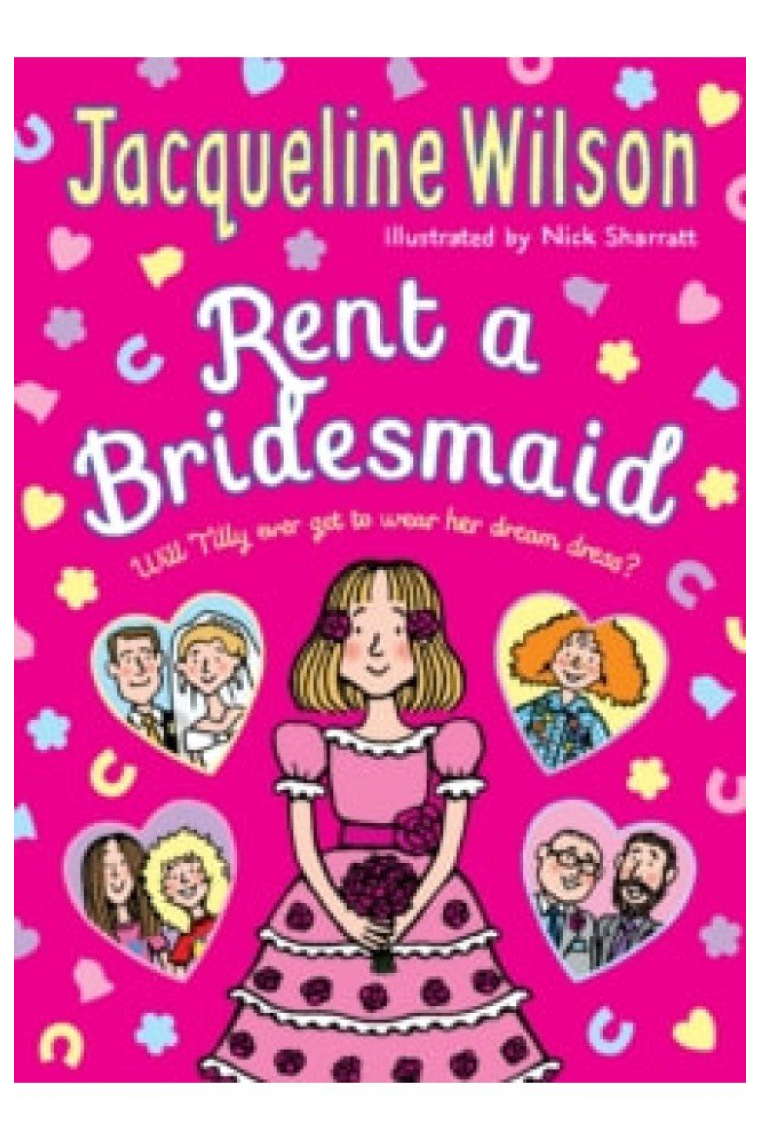 RENT A BRIDESMAID