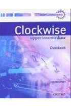 Clockwise. Upper-Intermediate. Classbook