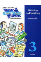 Double take 3: Listening and Speaking