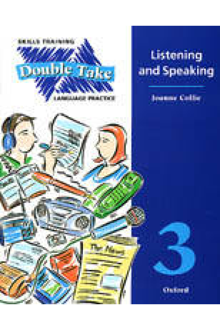 Double take 3: Listening and Speaking