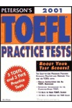 TOEFL Practice Tests 2001 (Book+Cassettes)