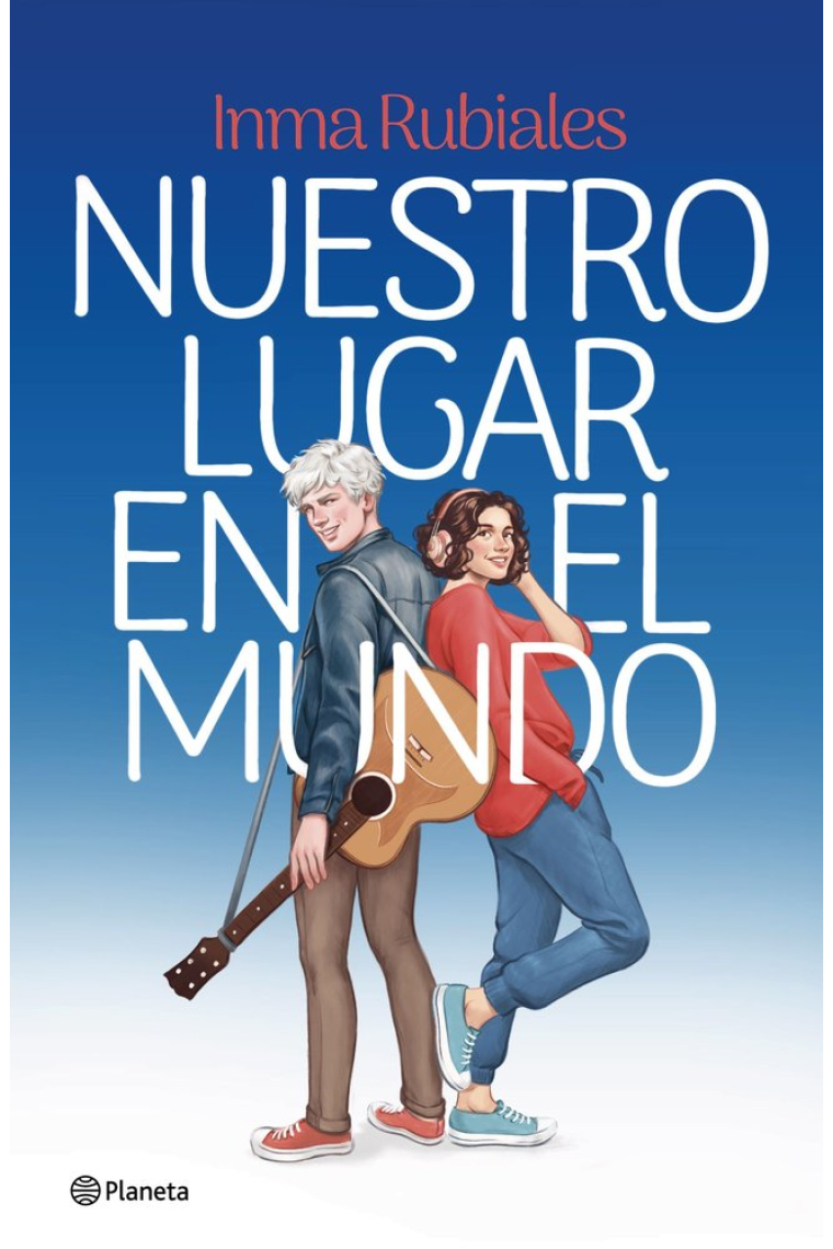 Nuestro lugar en el mundo