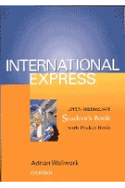 International Express. Upper-intermediate. Student's Cassette