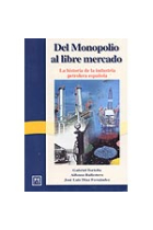 Del monopolio al libre mercado