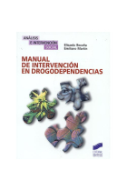 Manual de intervención en drogodependencias