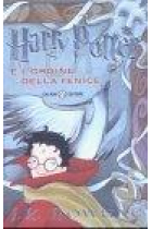 Harry potter e l'ordine della fenice 5