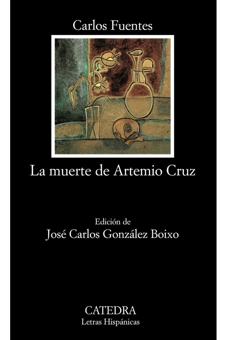 La muerte de Artemio Cruz