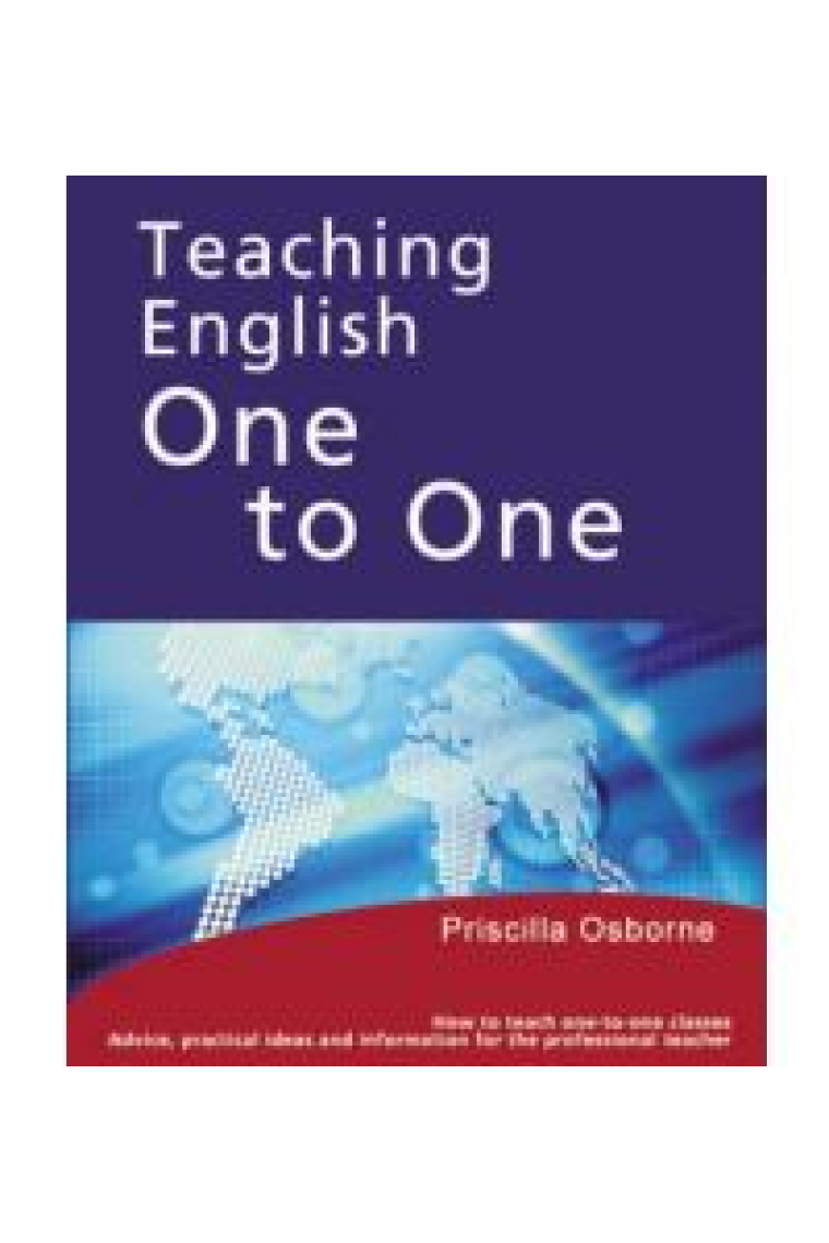 Teaching english one to one