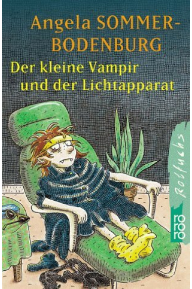 Der kleine Vampir u. der Lichtapparat