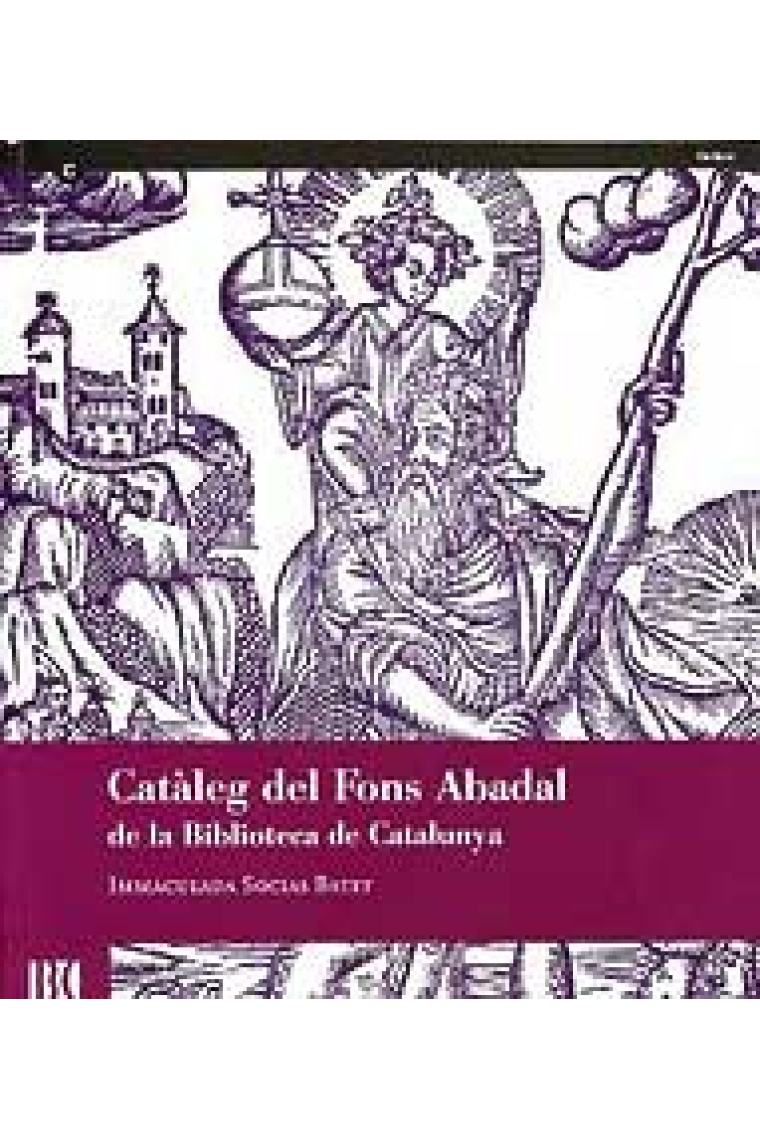 Catàleg del Fons Abadal de la Biblioteca de Catalunya