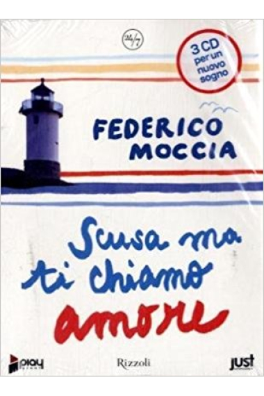 Scusa ma ti chiamo amore. Audiolibro