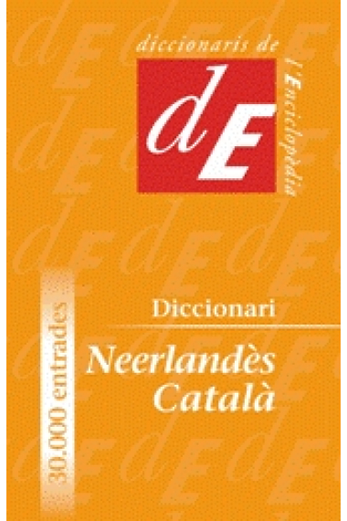 Diccionari Neerlandès-Català