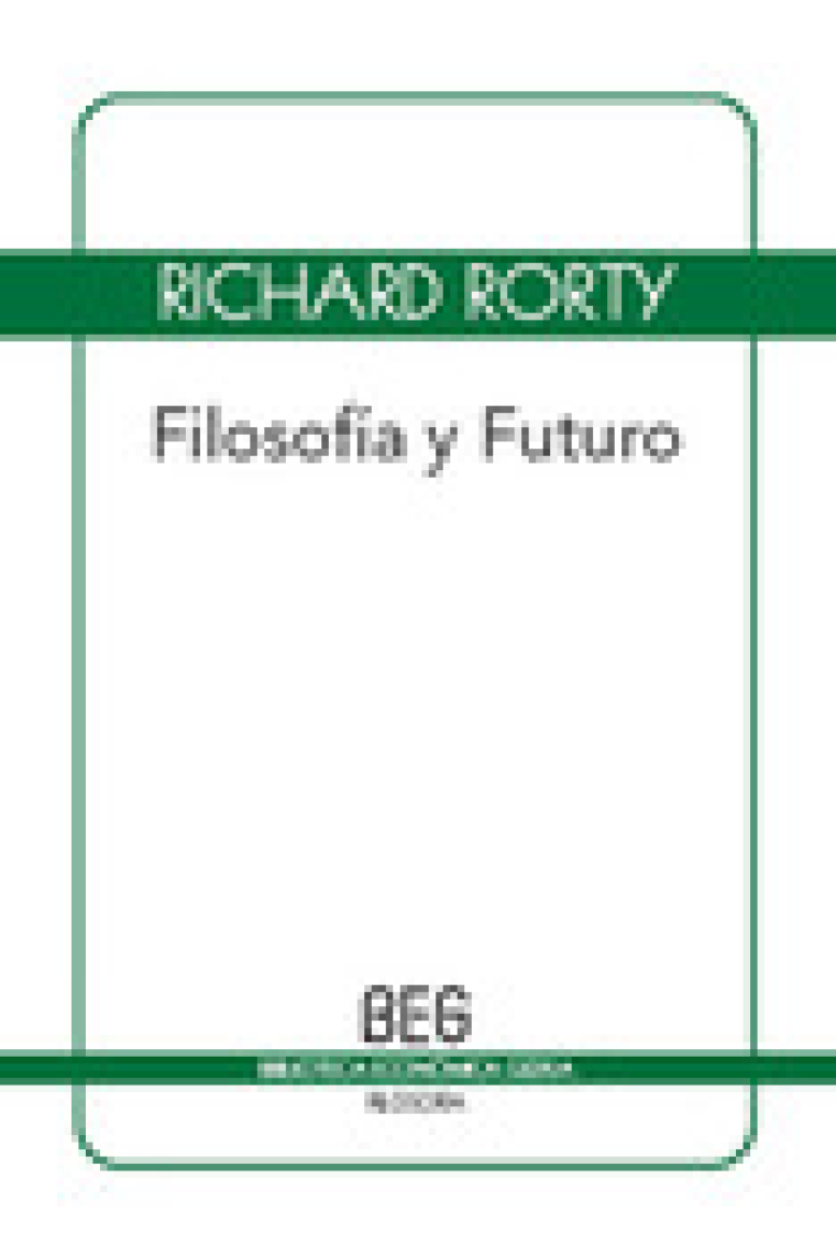 Filosofía y futuro