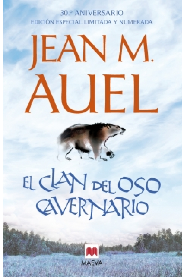 El clan del oso cavernario. Los Hijos de la Tierra Vol. I (edición especial 30º aniversario)