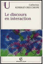 Le Discours en interaction