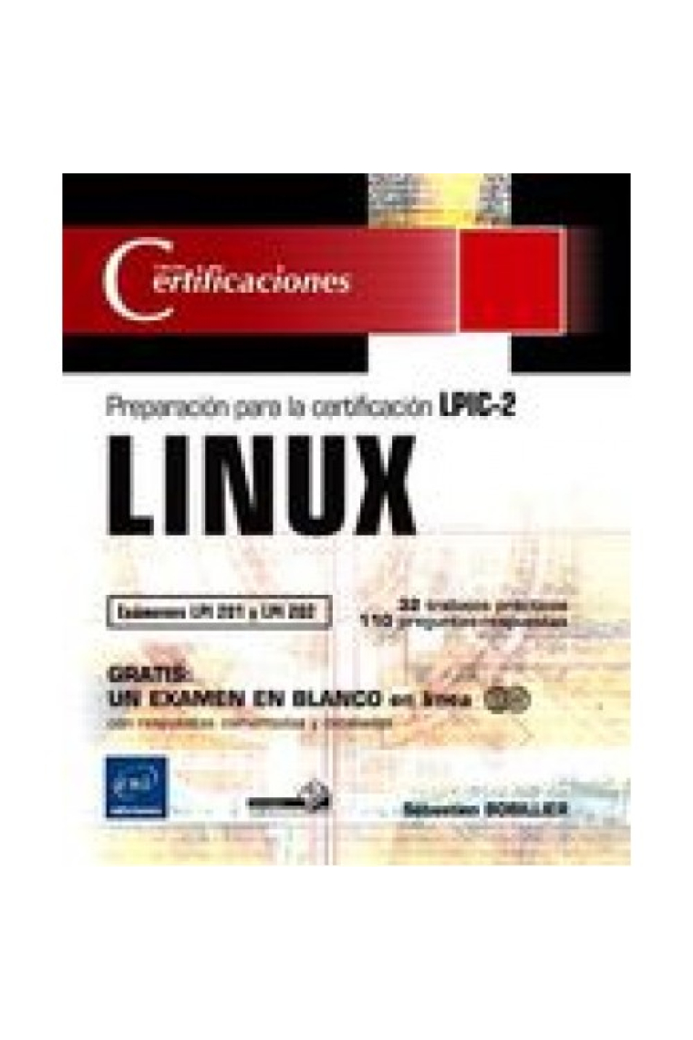 Linux. Preparación para la certificación  LPIC-2