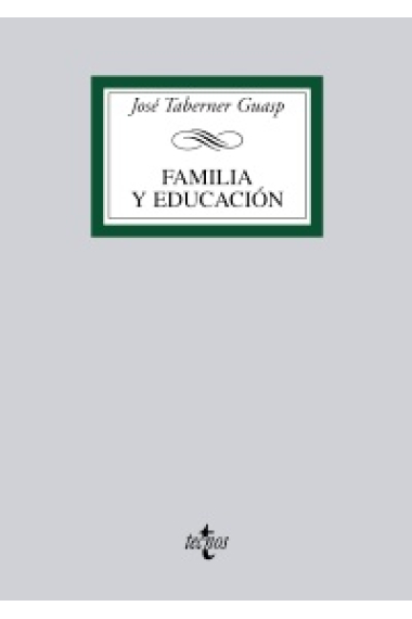 Familia y educación. Instituciones reflexivas en una sociedad cambiante