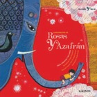 Cancioncitas de rosas y azafrán de India, Pakistán y Sri Lanka (con CD)