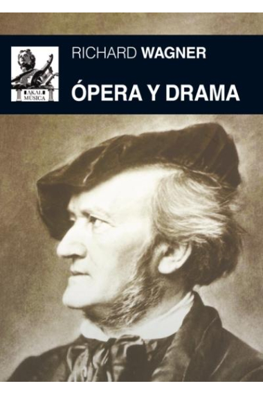 Ópera y drama