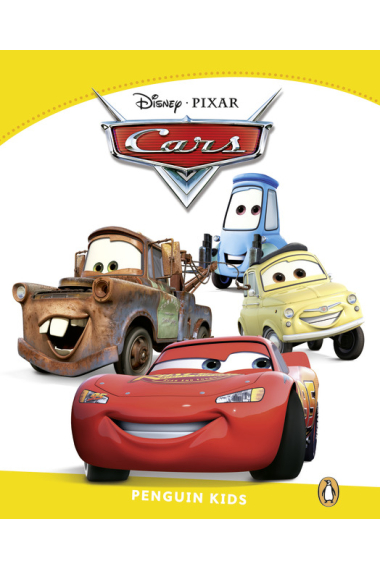 Cars. Penguin Kids Level 6