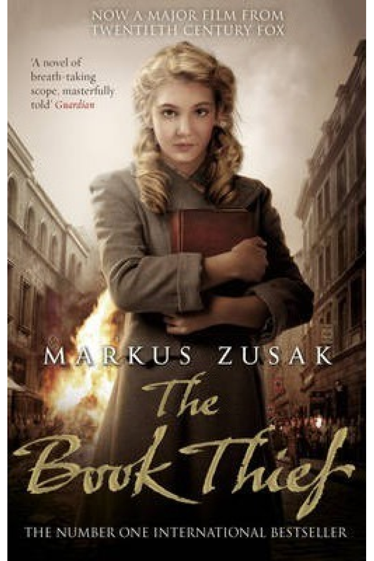 The Book Thief