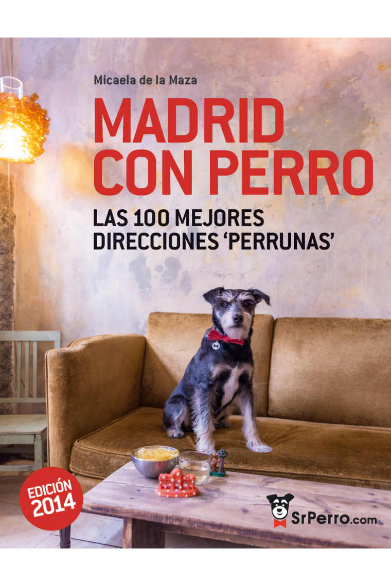 Madrid con perro. Las 100 mejores direcciones 'perrunas'