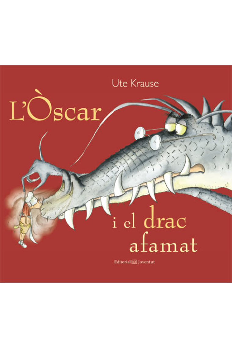 L´Òscar i el drac afamat