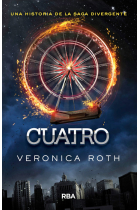 Cuatro (Precuela de Divergente)